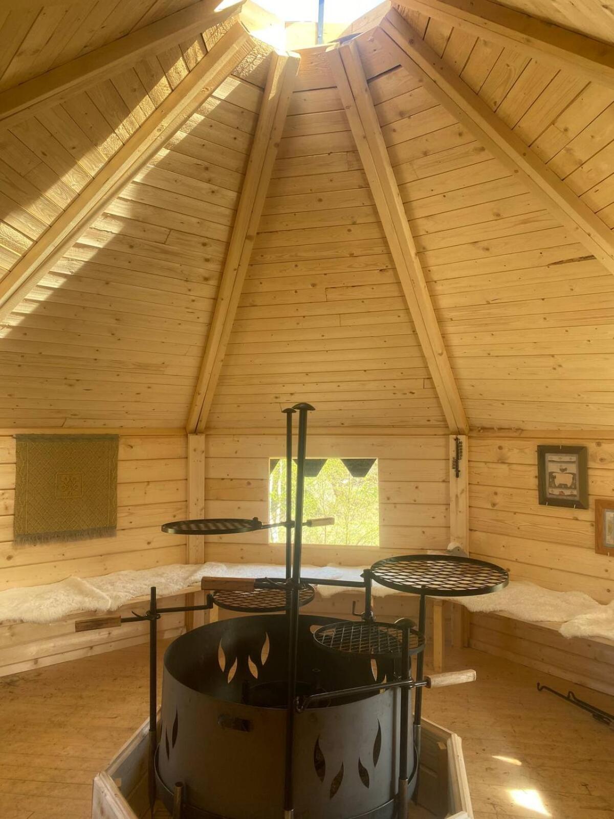 Triangle Cabin Laitila Esterno foto